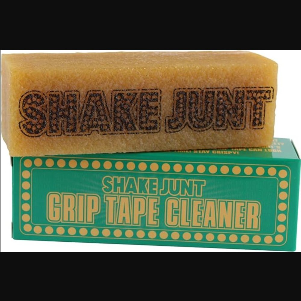 ✨NEW✨ Set of TWO Shake Junt Grip Tape Cleaner - Skateboarding - Skate Grip